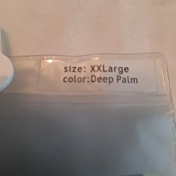 EXOFFICIO Men’s Give-N-Go Color Deep Palm Briefs Underwear Size XXL- NEW - Picture 5 of 8